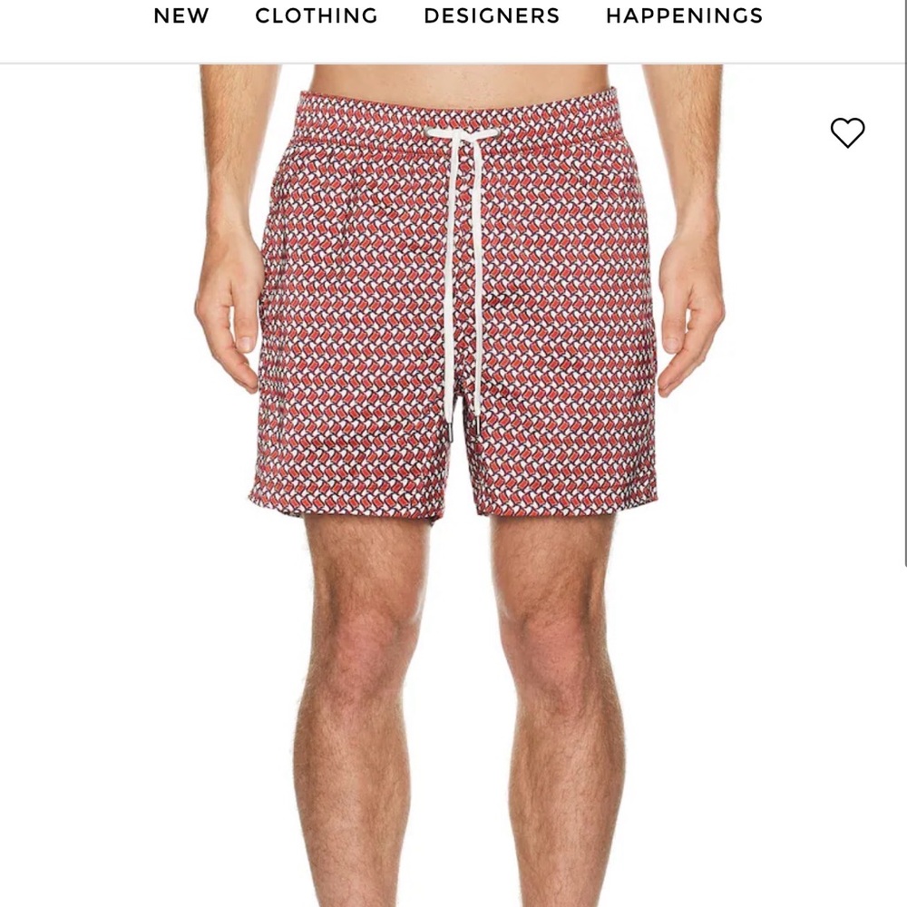 Onia swim trunk Charles 5’’